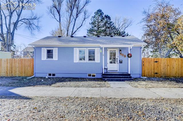 530 N Institute  , colorado springs  House Search MLS Picture