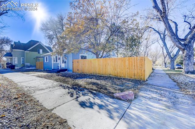 MLS Image for 530 N Institute  ,Colorado Springs, Colorado