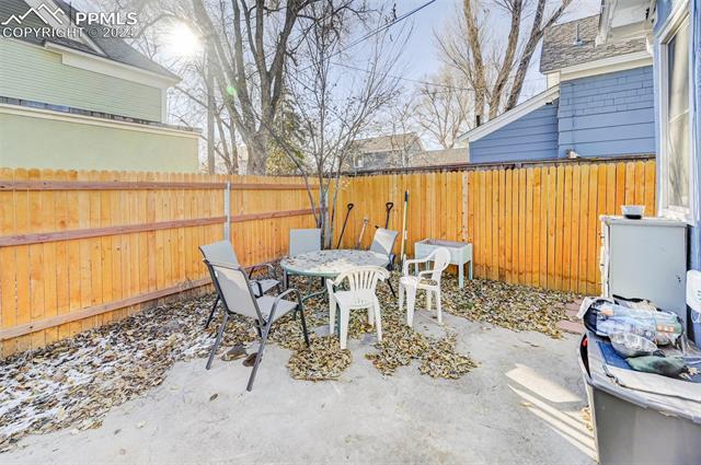 MLS Image for 530 N Institute  ,Colorado Springs, Colorado