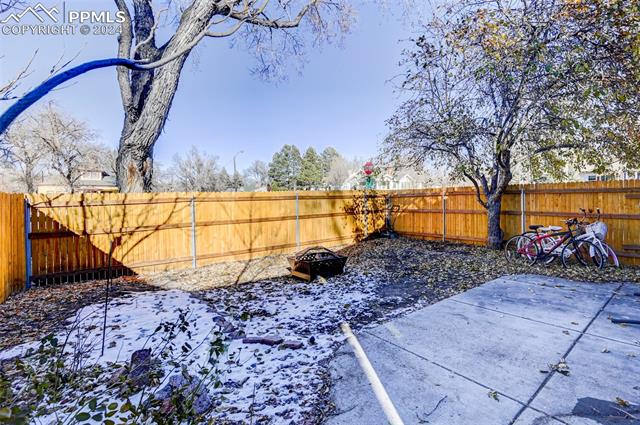 MLS Image for 530 N Institute  ,Colorado Springs, Colorado