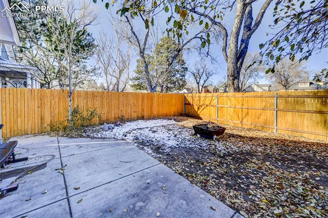 MLS Image for 530 N Institute  ,Colorado Springs, Colorado