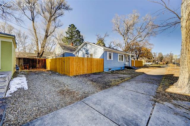 MLS Image for 530 N Institute  ,Colorado Springs, Colorado