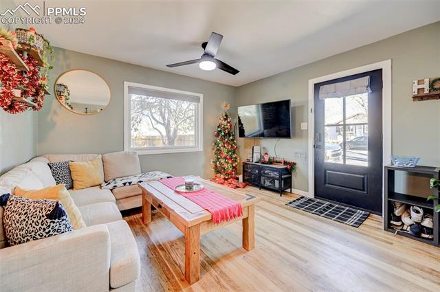 MLS Image for 530 N Institute  ,Colorado Springs, Colorado