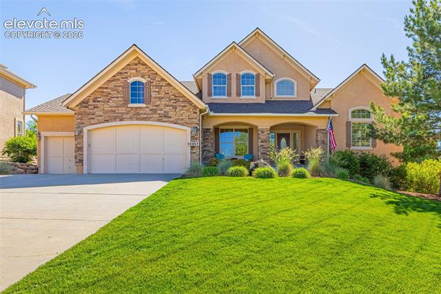 13957  Sierra Knolls  , colorado springs&nbsp; House Search MLS Picture