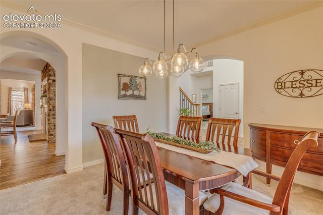 MLS Image for 13957  Sierra Knolls  ,Colorado Springs, Colorado