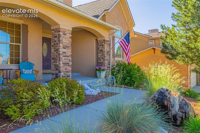 MLS Image for 13957  Sierra Knolls  ,Colorado Springs, Colorado