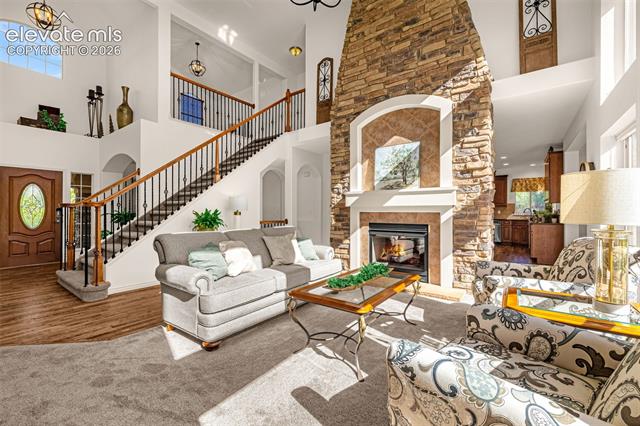 MLS Image for 13957  Sierra Knolls  ,Colorado Springs, Colorado