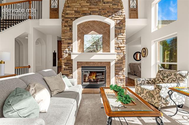 MLS Image for 13957  Sierra Knolls  ,Colorado Springs, Colorado