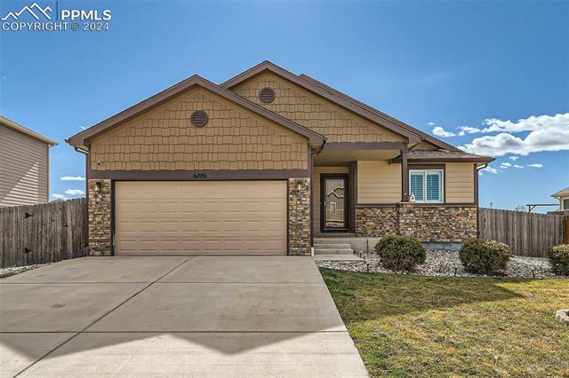 MLS Image for 6886  Phantom  ,Colorado Springs, Colorado