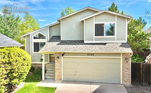 6220  Flat Iron  , colorado springs&nbsp; House Search MLS Picture