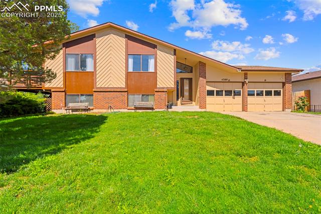 4380  Saddlewood  , colorado springs&nbsp; House Search MLS Picture