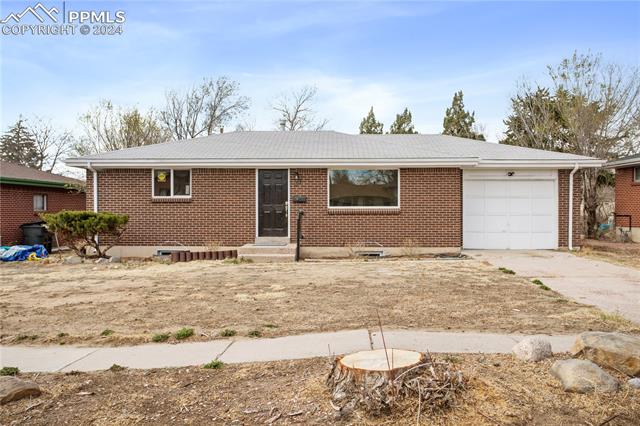 114 S Chelton  , colorado springs  House Search MLS Picture