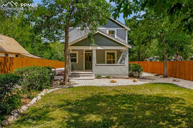 200 W Cheyenne  , colorado springs  House Search MLS Picture