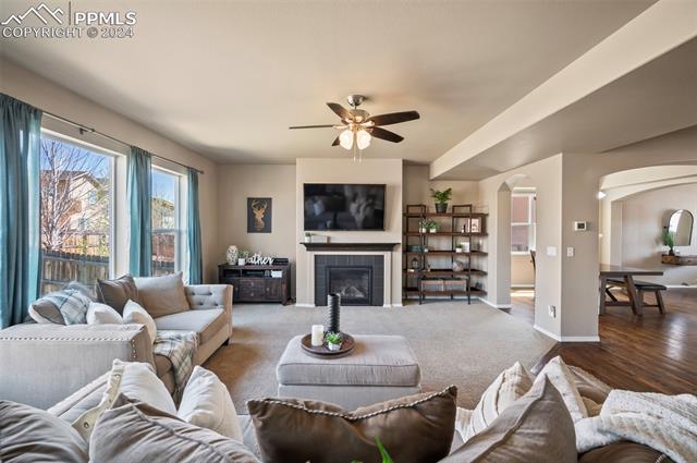 MLS Image for 6819  Issaquah  ,Colorado Springs, Colorado