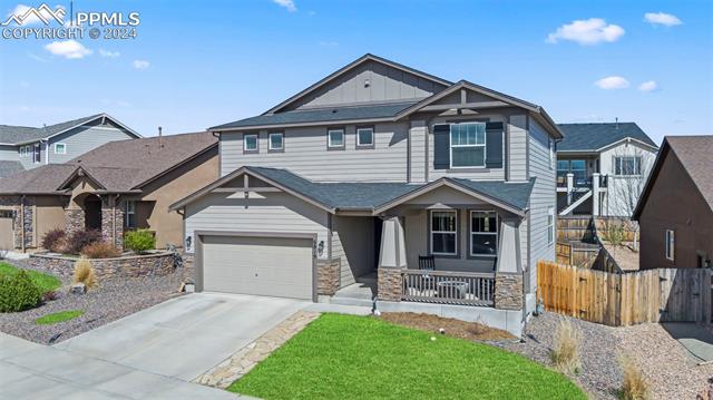 MLS Image for 6819  Issaquah  ,Colorado Springs, Colorado