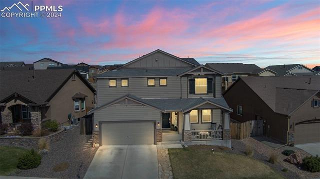 MLS Image for 6819  Issaquah  ,Colorado Springs, Colorado