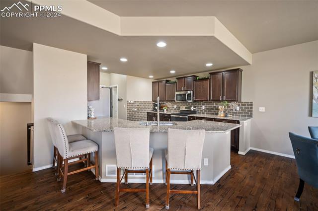 MLS Image for 6819  Issaquah  ,Colorado Springs, Colorado