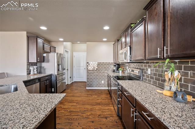 MLS Image for 6819  Issaquah  ,Colorado Springs, Colorado