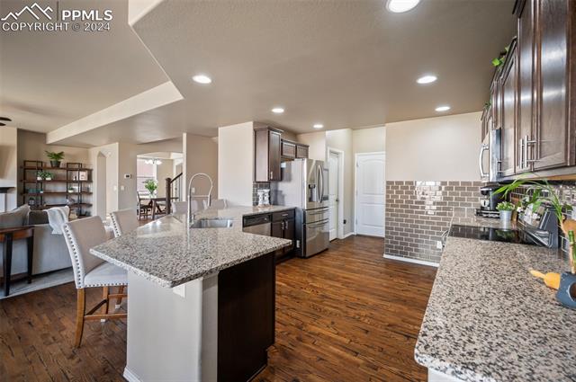 MLS Image for 6819  Issaquah  ,Colorado Springs, Colorado