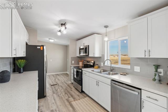 MLS Image for 24955  Impala  ,Calhan, Colorado