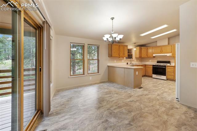 MLS Image for 534  Poncha Creek  ,Florissant, Colorado