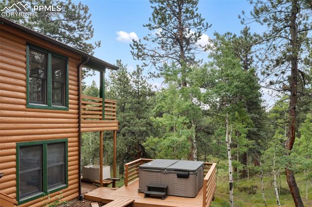 MLS Image for 534  Poncha Creek  ,Florissant, Colorado