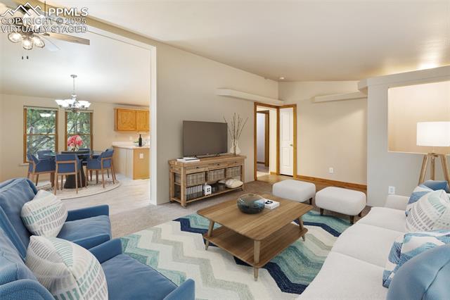MLS Image for 534  Poncha Creek  ,Florissant, Colorado