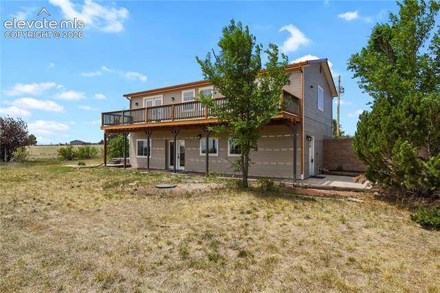 MLS Image for 12350 E Range View  ,Calhan, Colorado