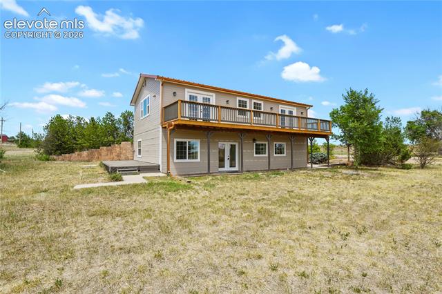 MLS Image for 12350 E Range View  ,Calhan, Colorado