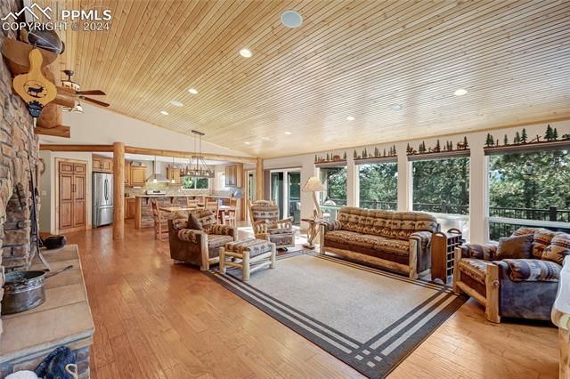 MLS Image for 1076  Lucky Lady  ,Woodland Park, Colorado