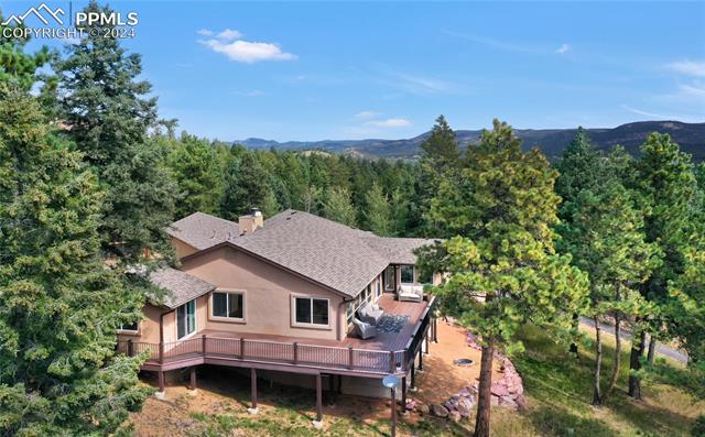 MLS Image for 1076  Lucky Lady  ,Woodland Park, Colorado