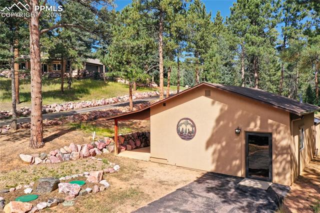 MLS Image for 1076  Lucky Lady  ,Woodland Park, Colorado