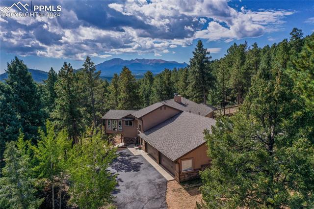 MLS Image for 1076  Lucky Lady  ,Woodland Park, Colorado