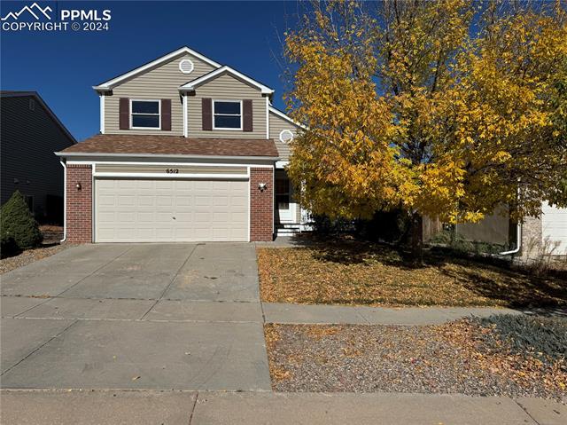 6512  HANNAH ROSE  , colorado springs  House Search MLS Picture