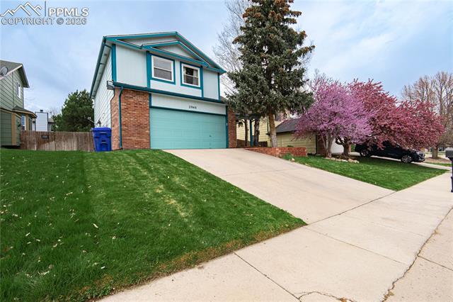 MLS Image for 2940  Richmond  ,Colorado Springs, Colorado