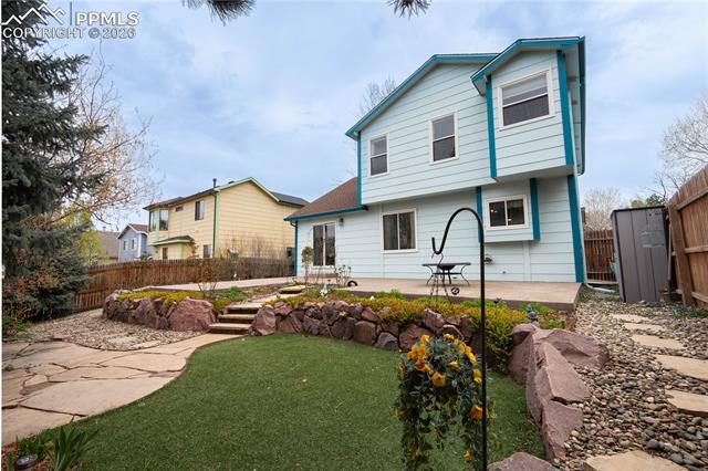 MLS Image for 2940  Richmond  ,Colorado Springs, Colorado