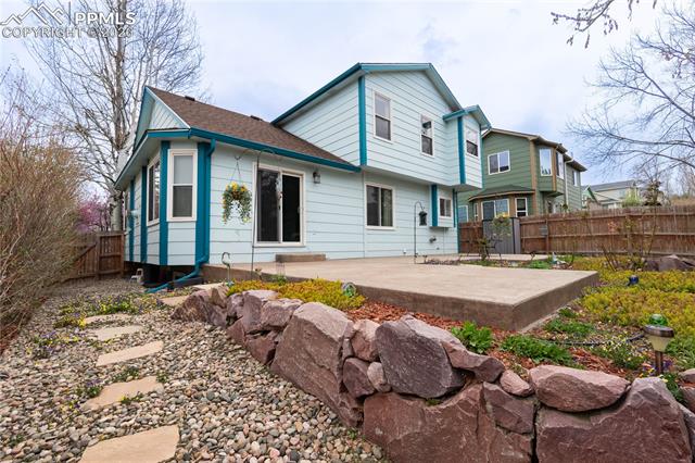 MLS Image for 2940  Richmond  ,Colorado Springs, Colorado