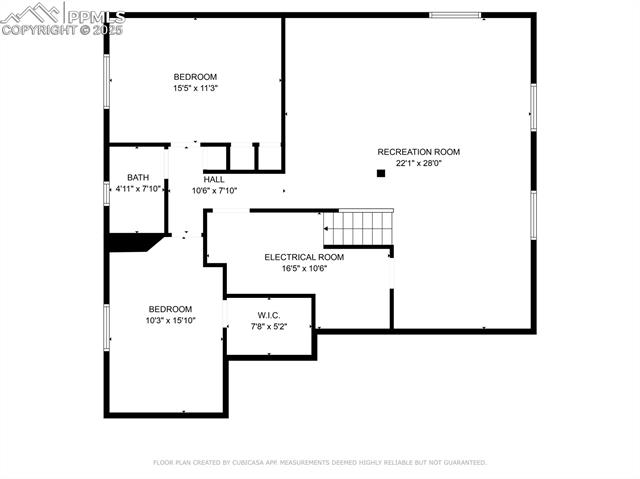 MLS Image for 9177  Cut Bank  ,Colorado Springs, Colorado