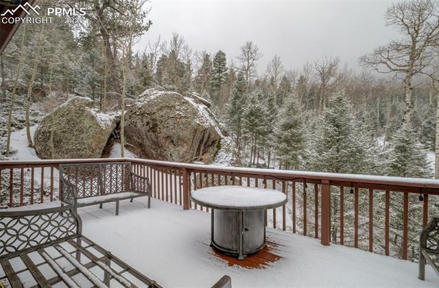 MLS Image for 5865  Waterfall  ,Manitou Springs, Colorado