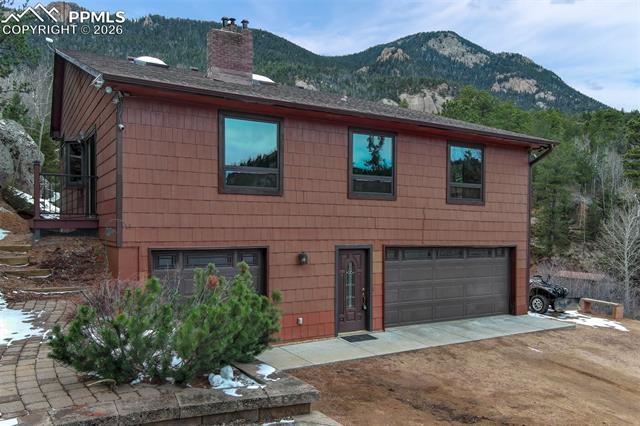 MLS Image for 5865  Waterfall  ,Manitou Springs, Colorado
