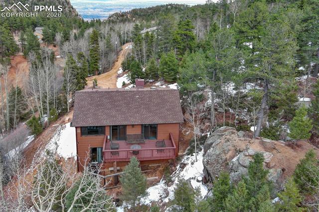 MLS Image for 5865  Waterfall  ,Manitou Springs, Colorado