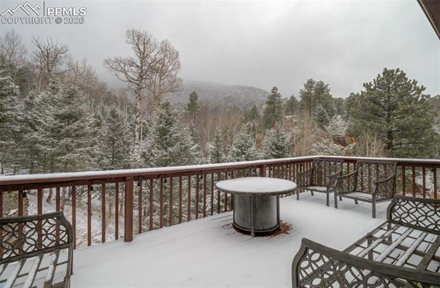 MLS Image for 5865  Waterfall  ,Manitou Springs, Colorado