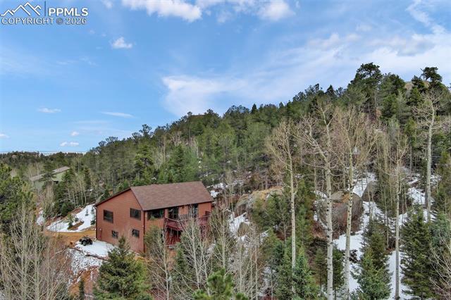 MLS Image for 5865  Waterfall  ,Manitou Springs, Colorado
