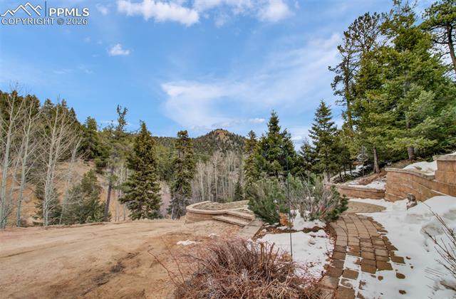 MLS Image for 5865  Waterfall  ,Manitou Springs, Colorado