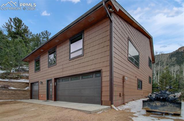 MLS Image for 5865  Waterfall  ,Manitou Springs, Colorado