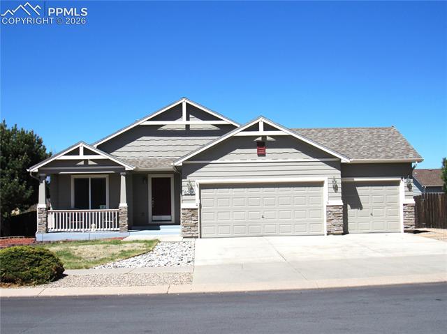 6306  Shooting Iron  , colorado springs&nbsp; House Search MLS Picture