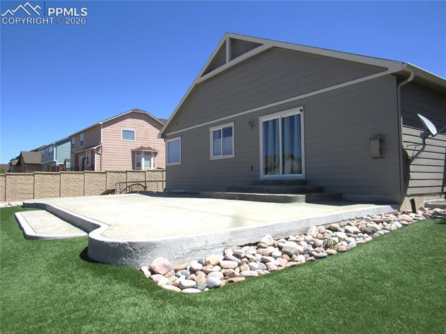 MLS Image for 6306  Shooting Iron  ,Colorado Springs, Colorado