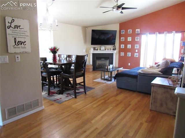 MLS Image for 6306  Shooting Iron  ,Colorado Springs, Colorado