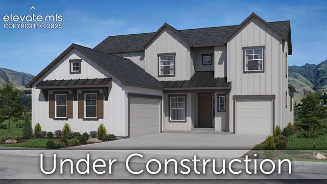2453  Sangria  , colorado springs&nbsp; House Search MLS Picture