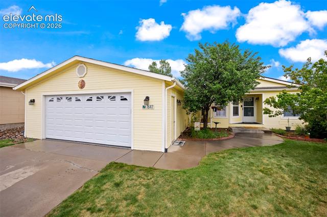 7647  Whiptail  , colorado springs&nbsp; House Search MLS Picture